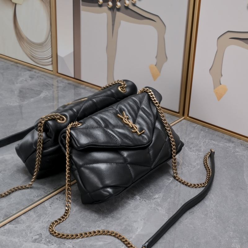 YSL Satchel Bags